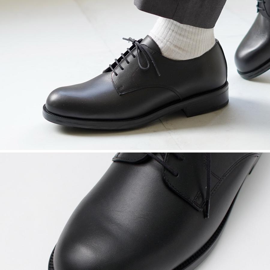 KLEMAN（クレマン） パスターニ プレーントゥ ブラッチャー レザー