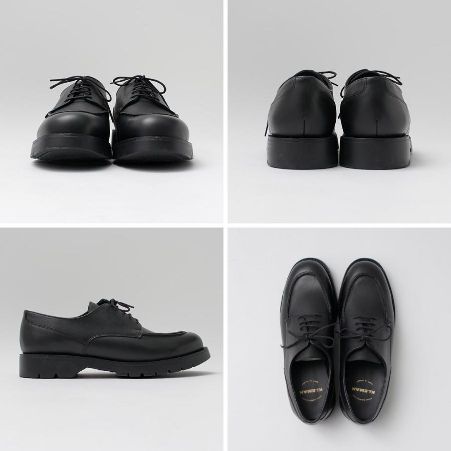 KLEMAN（クレマン） フロダン Uチップ ブラッチャー レザーシューズ