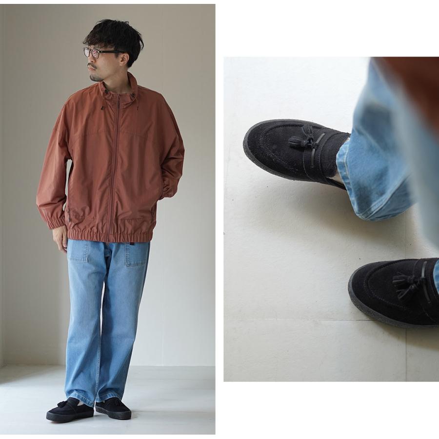 Last Resort AB（ラストリゾート・エービー） VM005 スエード タッセル