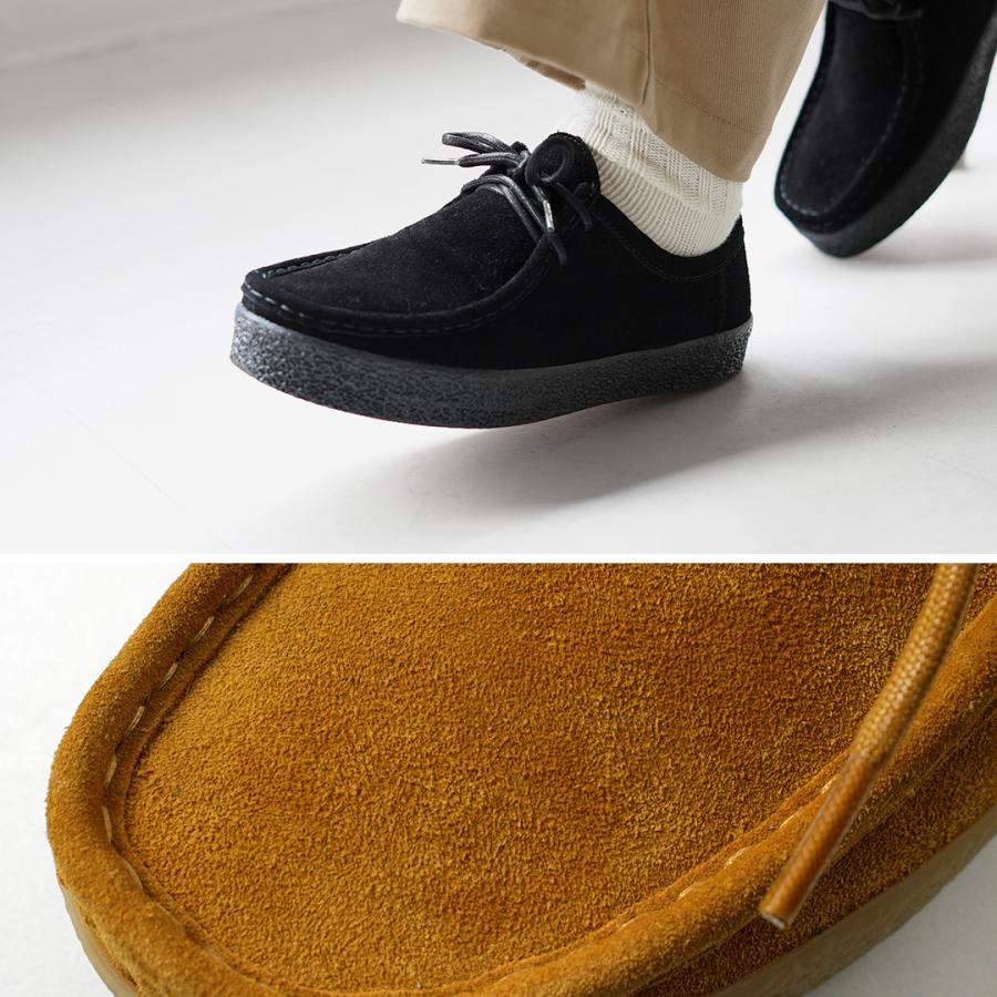 Last Resort AB（ラストリゾート・エービー） VM006 モック スエード