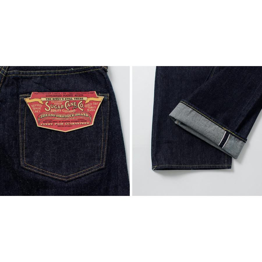 SUGAR CANE CANE（シュガーケーン） 14.25ozデニムパンツ 1947モデル