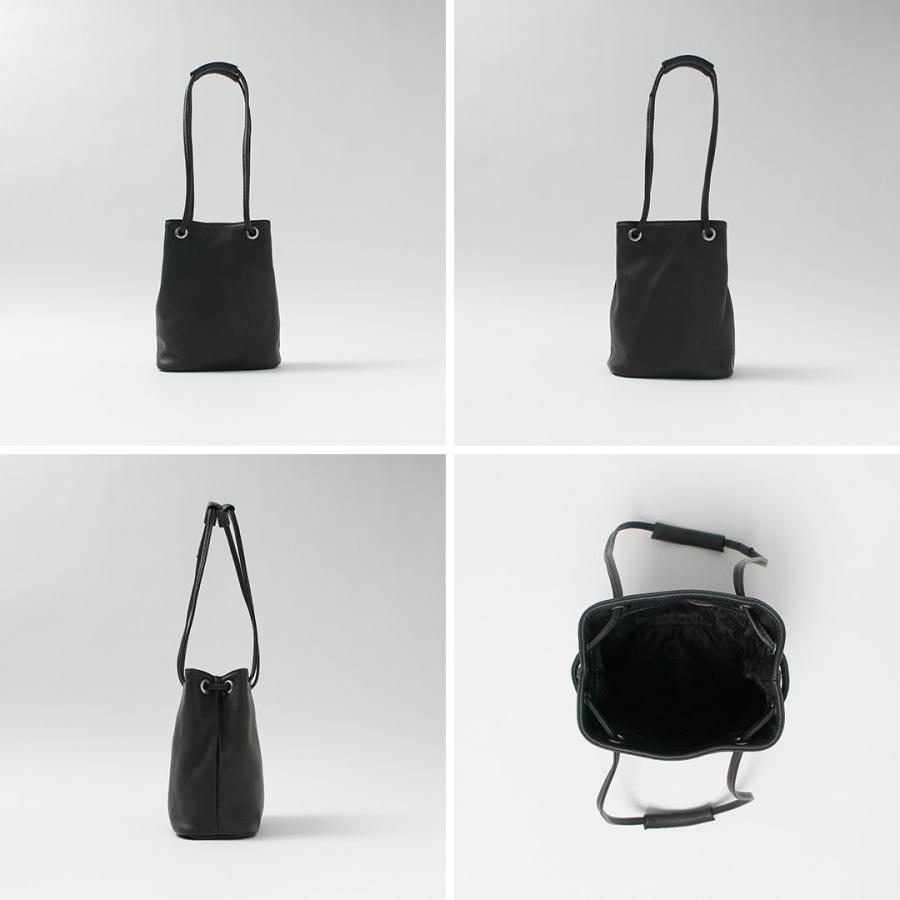 MR.OLIVE（ミスターオリーブ） 2way スモール シリンダー バッグ イン