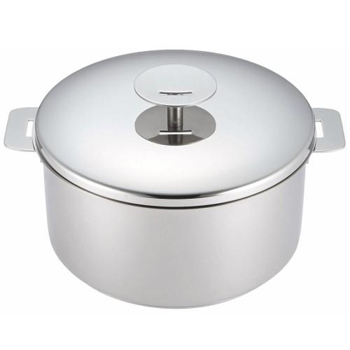 CRISTEL（クリステル） 鍋 グラフィット 両手鍋 深型 G 20cm