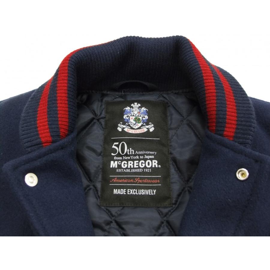 McGREGOR（マックレガー） マクレガー スタジャン 111135601 McGREGOR