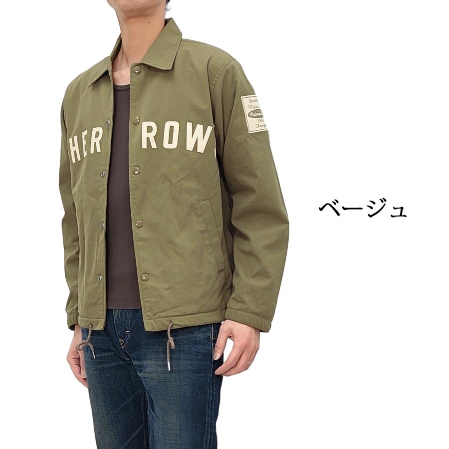 Pherrow's（フェローズ） コーチジャケット PHERROW'S 60/40クロス