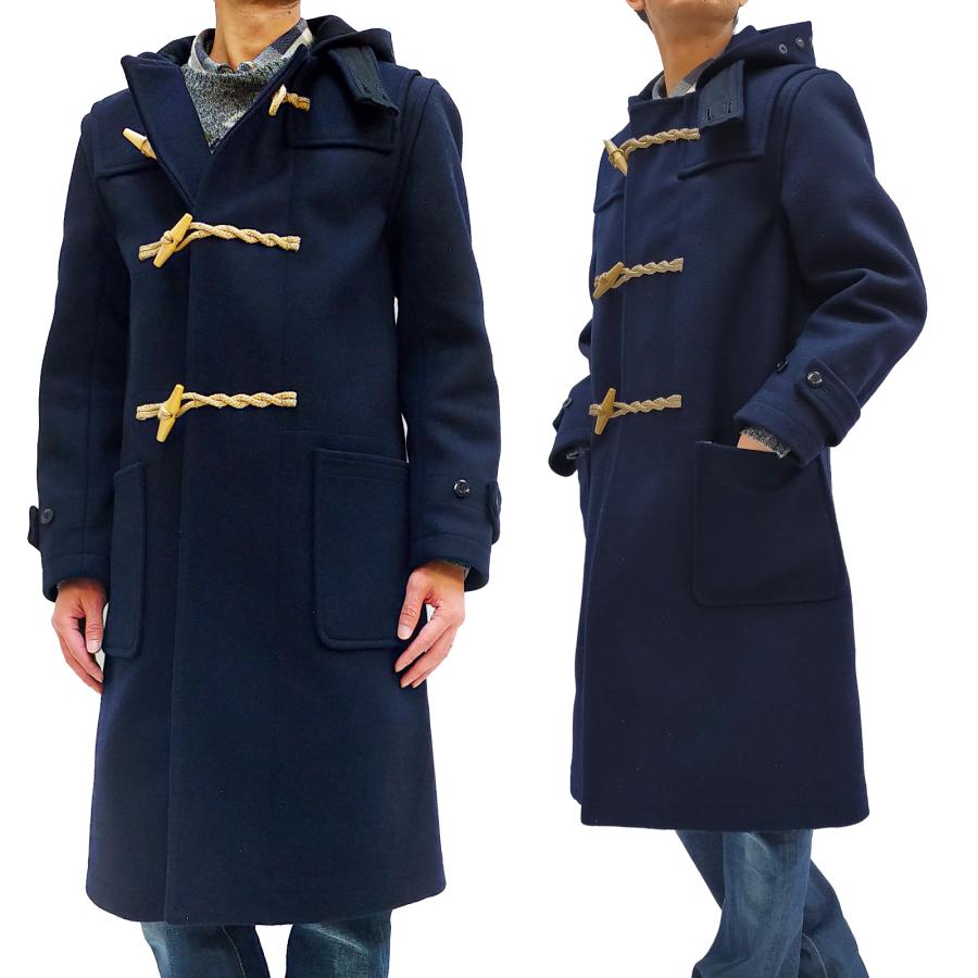 BUZZ RICKSON'S バズリクソンズ ダッフルコート Buzz Rickson's