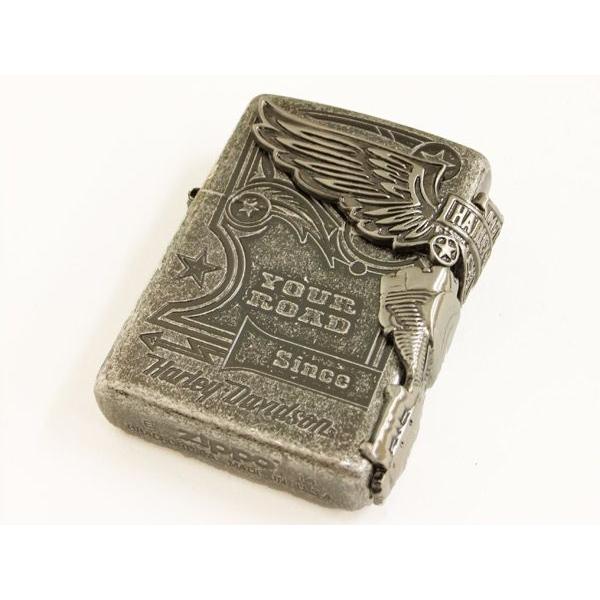 Harley Davidson（ハーレー・ダビッドソン） ジッポ ZIPPO オイル