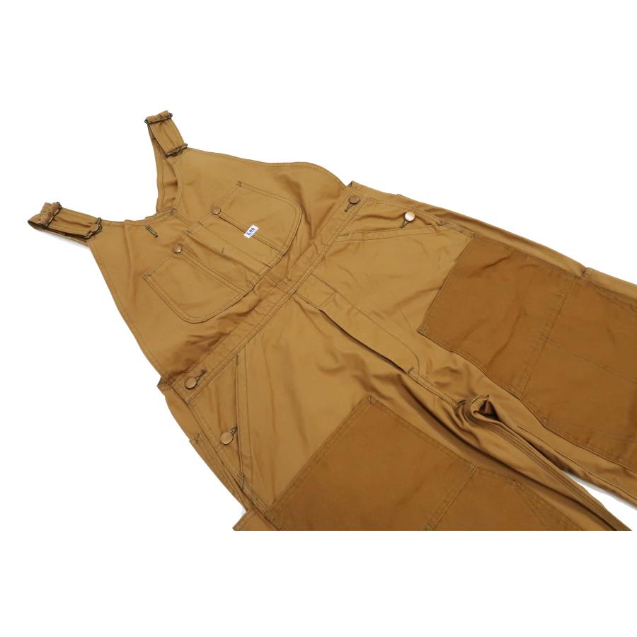 Lee（リー） ダブルニー オーバーオール Lee OUTDOORS サロペット