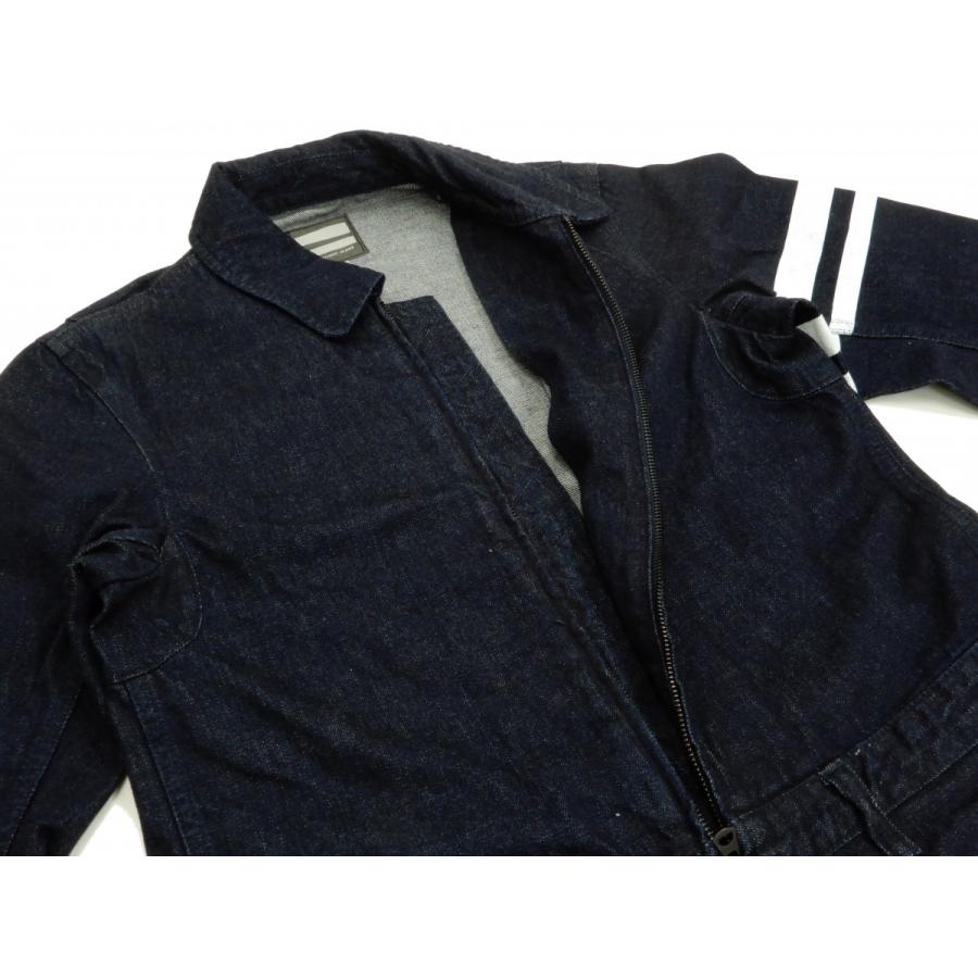 桃太郎ジーンズ（MOMOTARO JEANS） デニム ジャンプスーツ