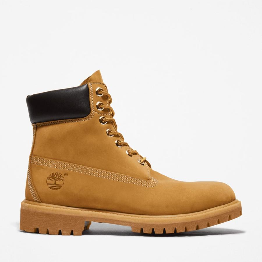 Timberland（ティンバーランド） Premium 6-Inch Waterproof Boot