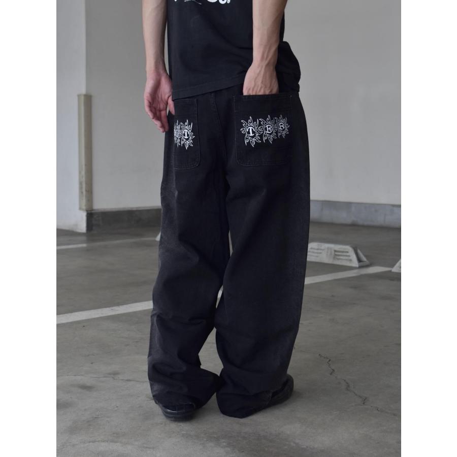 Butter Goods（バターグッズ） BUTTER GOODS Bronco Denim Jeans