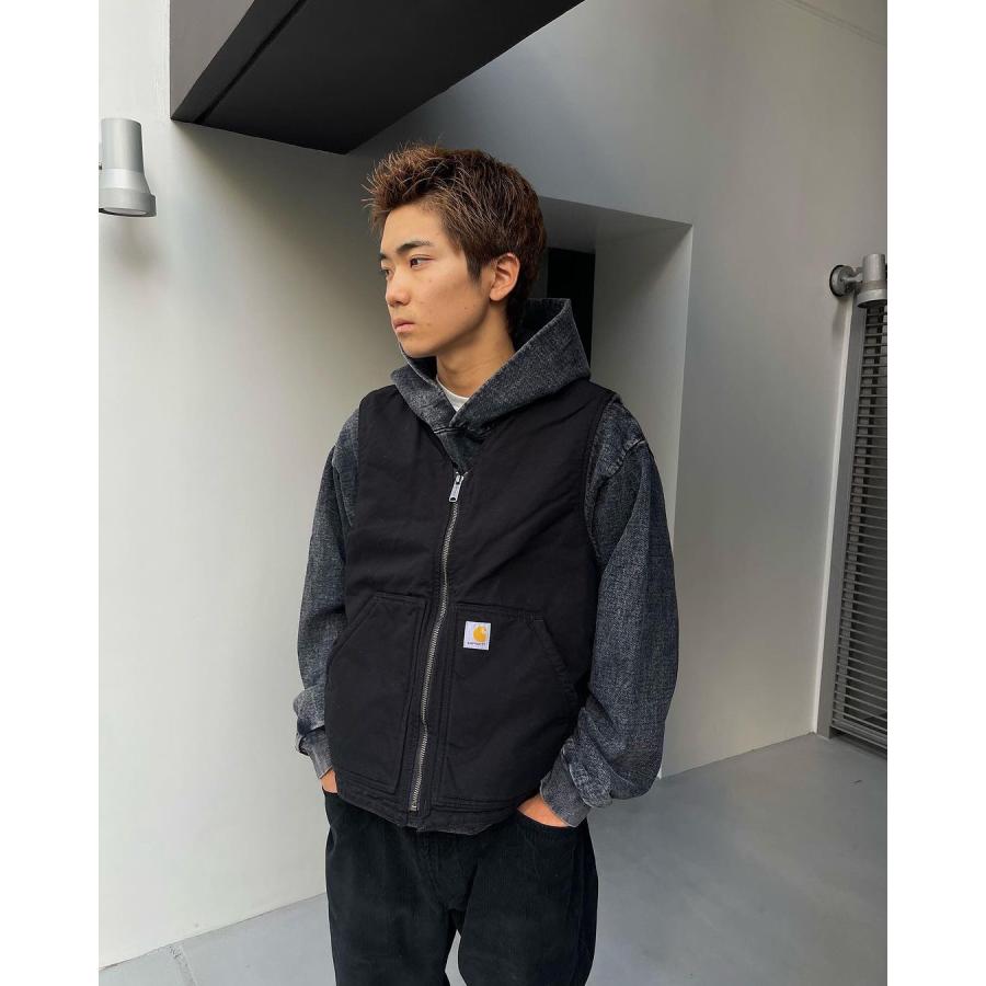 Carhartt（カーハート） リラックス フィット ウォッシュド ダック