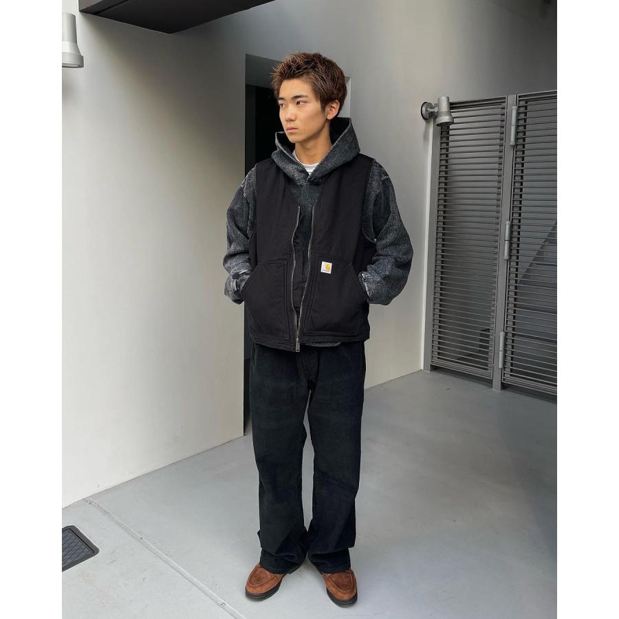 Carhartt（カーハート） リラックス フィット ウォッシュド ダック