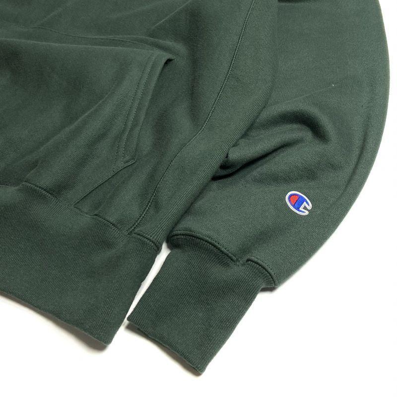 Champion（チャンピオン） USA リバース ウィーブ プルオーバー フード