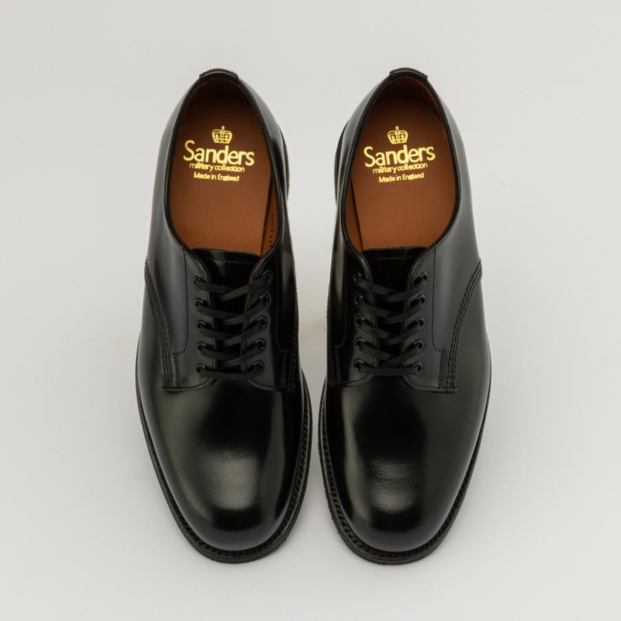 SANDERS（サンダース） 2246B MILITARY OFFICER SHOE ミリタリー