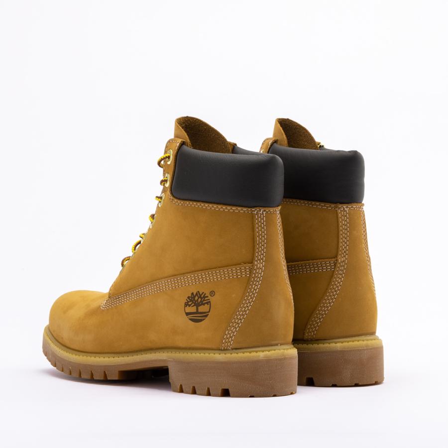 イエローブーツ Timberland ティンバーランド 6インチ ウィート
