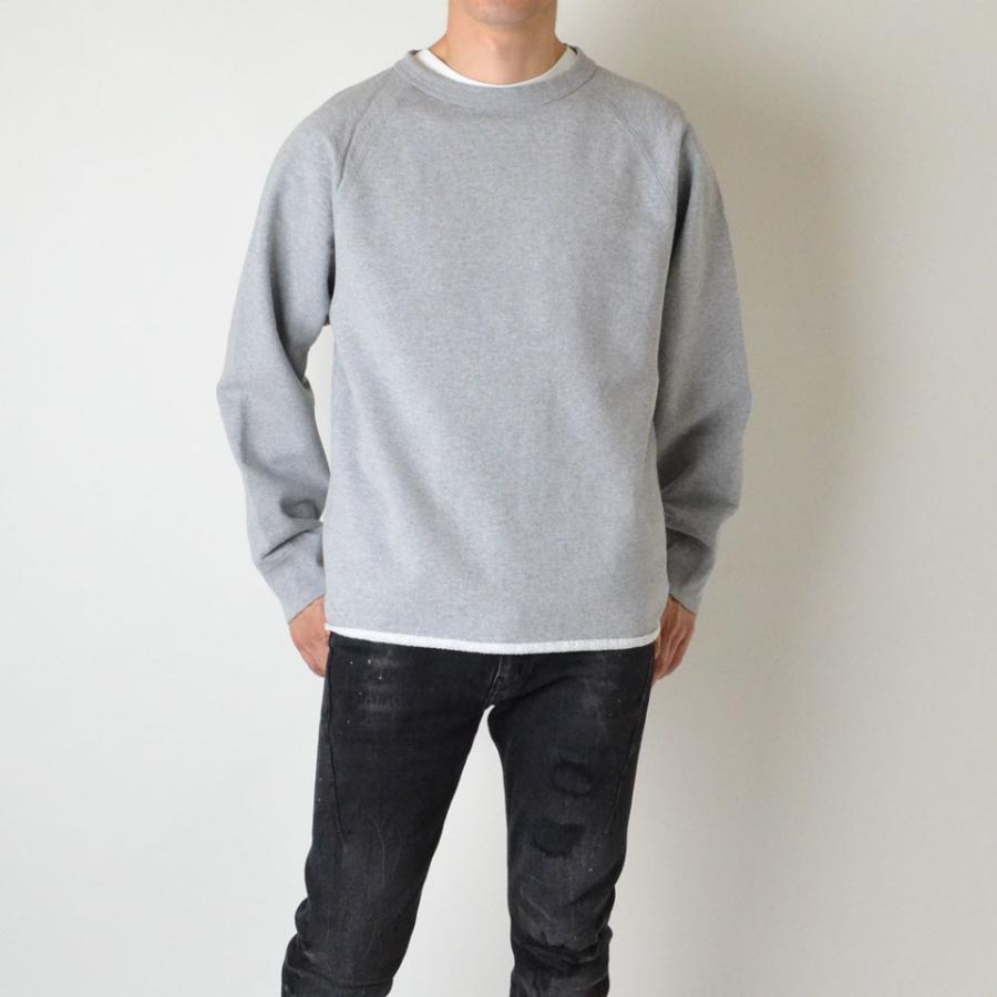 WALLA WALLA SPORT（ワラワラスポーツ） 13oz CREW SWEAT SHIRT