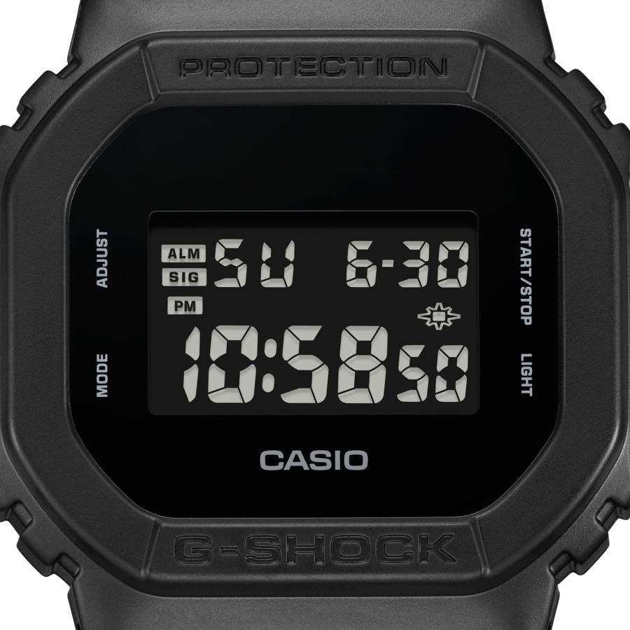 G-SHOCK カシオ CASIO Gショック 5600 SERIES DW-5600UBB-1JF ブラック
