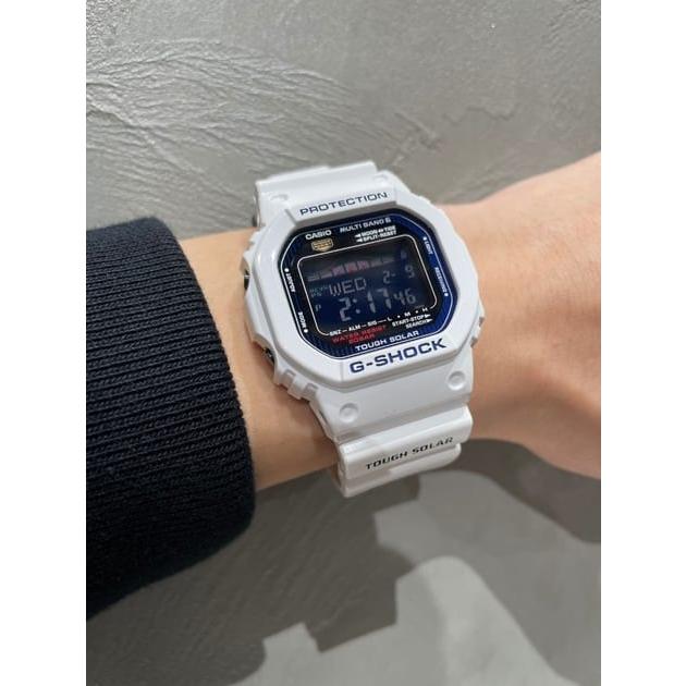 G-SHOCK カシオ CASIO Gショック GWX-5600C-7JF タフソーラー 電波時計