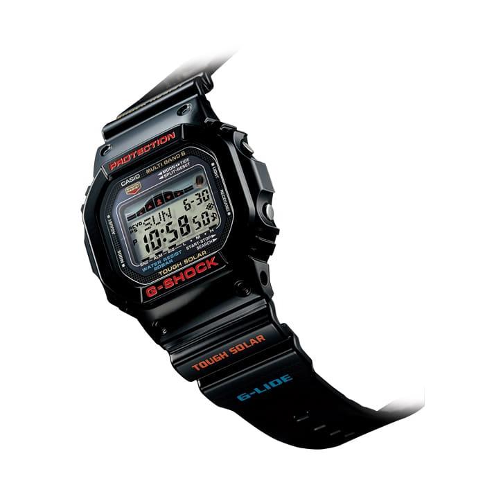 G-SHOCK カシオ CASIO Gショック GWX-5600-1JF タフソーラー 電波時計