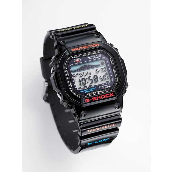 G-SHOCK カシオ CASIO Gショック GWX-5600-1JF タフソーラー 電波時計
