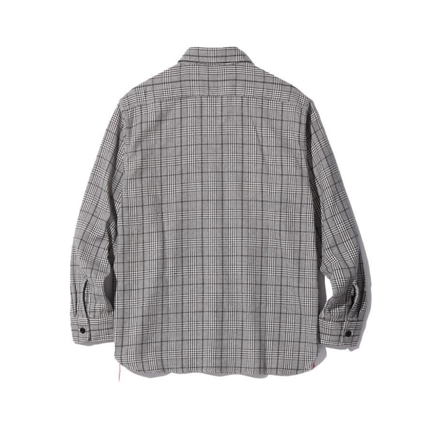 SUGAR CANE シュガーケーン ツイルチェック ワークシャツ SC29148 東洋