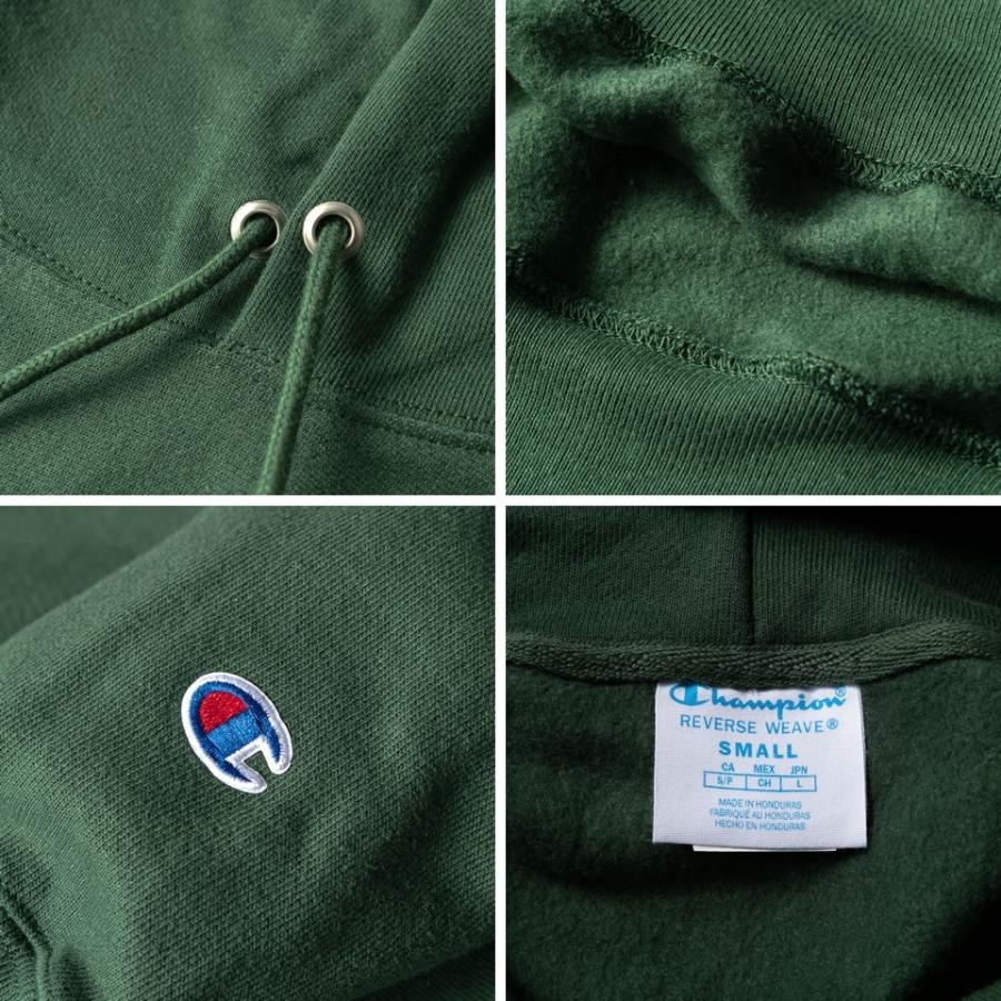 Champion（チャンピオン） Reverse Weaveリバースウィーブ スウェット