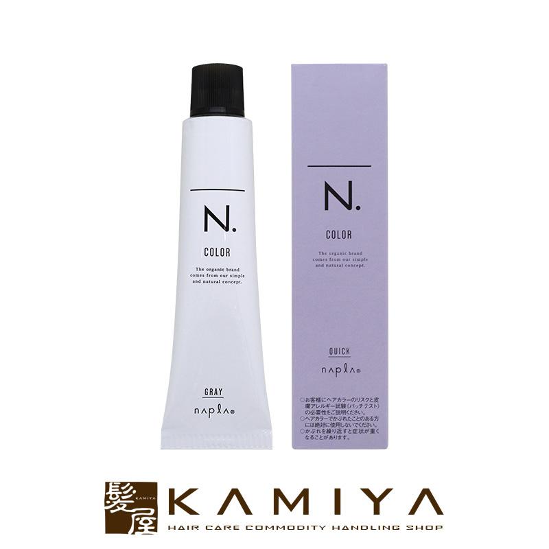 napla（ナプラ） エヌドットカラー クイック 1剤 80g【AB アッシュ