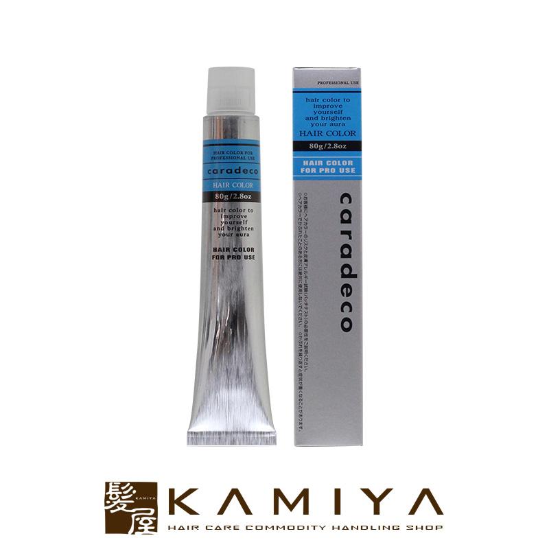 ナカノ キャラデコ アルカリタイプ アクセントカラー 1剤 80g