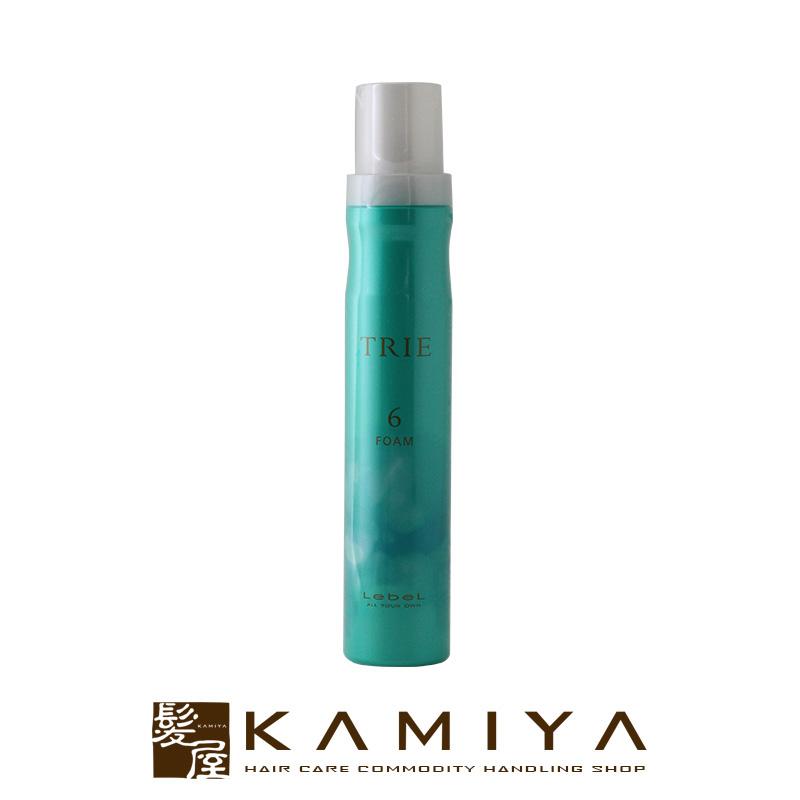 LebeL（ルベル） トリエ フォーム 6 200g|スタイリング剤 スタイリング