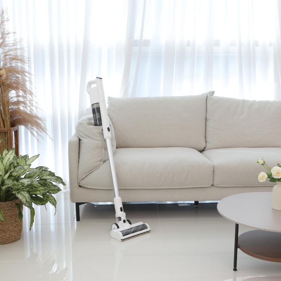 レイコップ（RAYCOP） 掃除機 コードレス 強力吸引 スティック