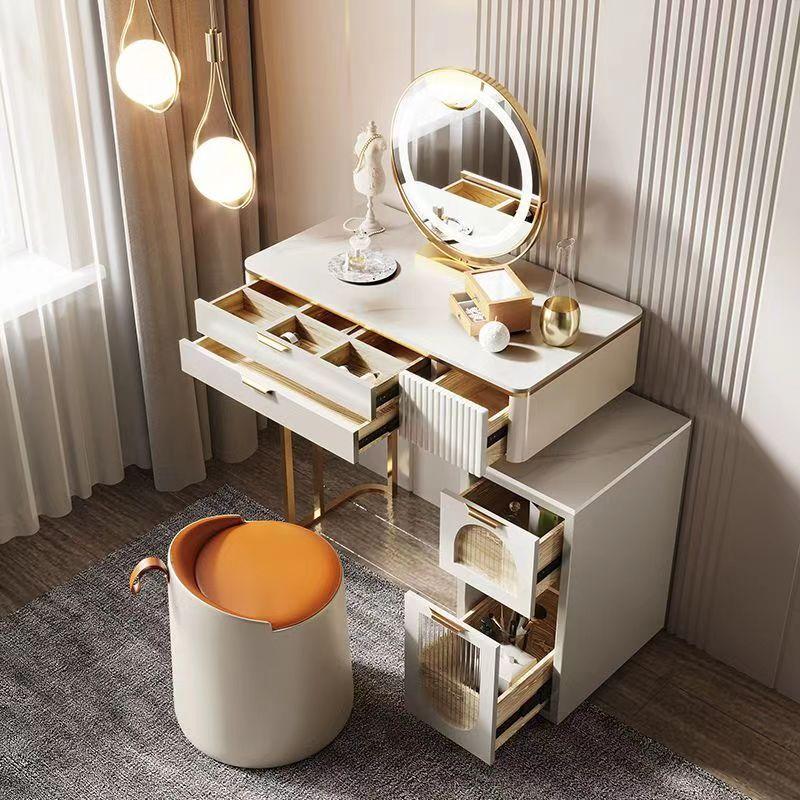 鏡台 ドレッサー おしゃれ 女優ミラー 北欧風 自社製品 オリジナル