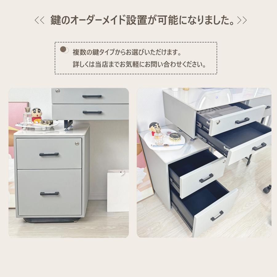 F＆I ドレッサー おしゃれ 値引キャンペーン 鏡台 化粧台 北欧風 お姫