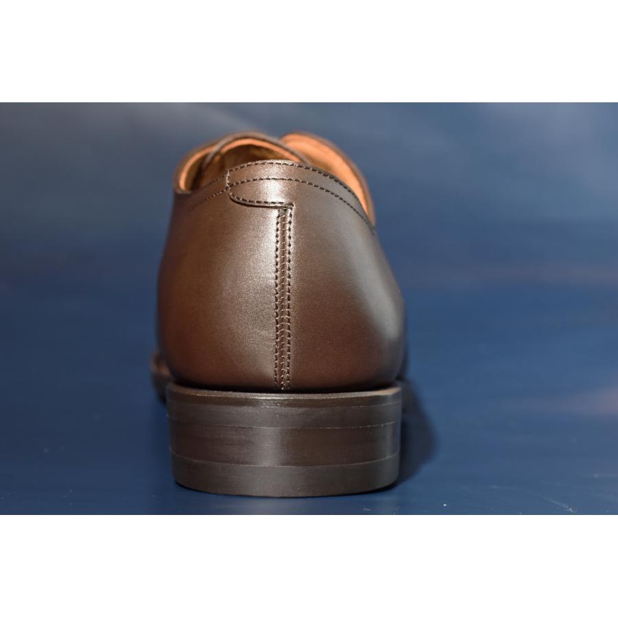 RAYMAR】ストレートチップ ダークブラウン Billy RAYMAR グットイヤー