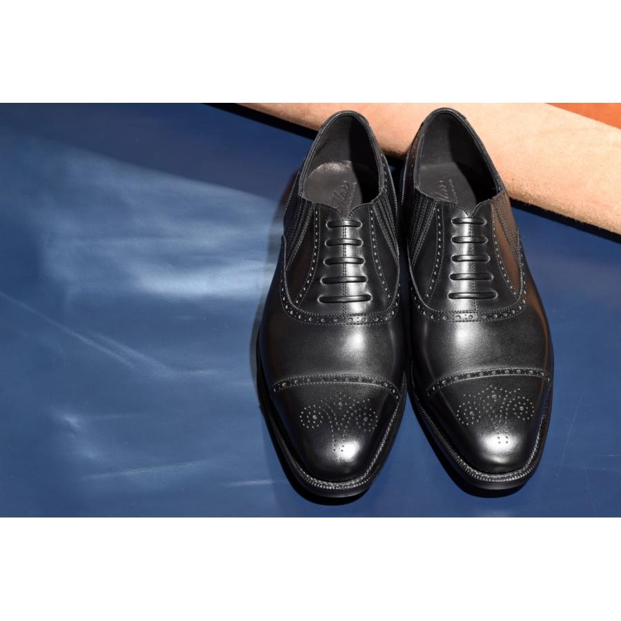 RAYMAR】James セミブローグ レイジーマン ブラック RAYMAR