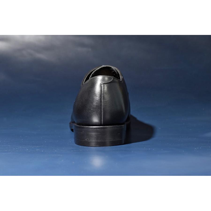 RAYMAR】内羽根パンチドキャップトゥ 5641RII ブラック RAYMAR