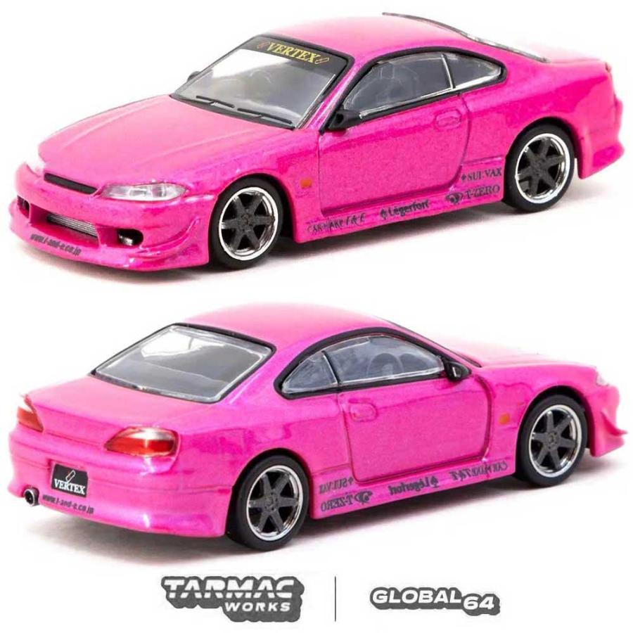 日産（NISSAN） Tarmac Works/ターマックワークス Mijo 限定 Global64