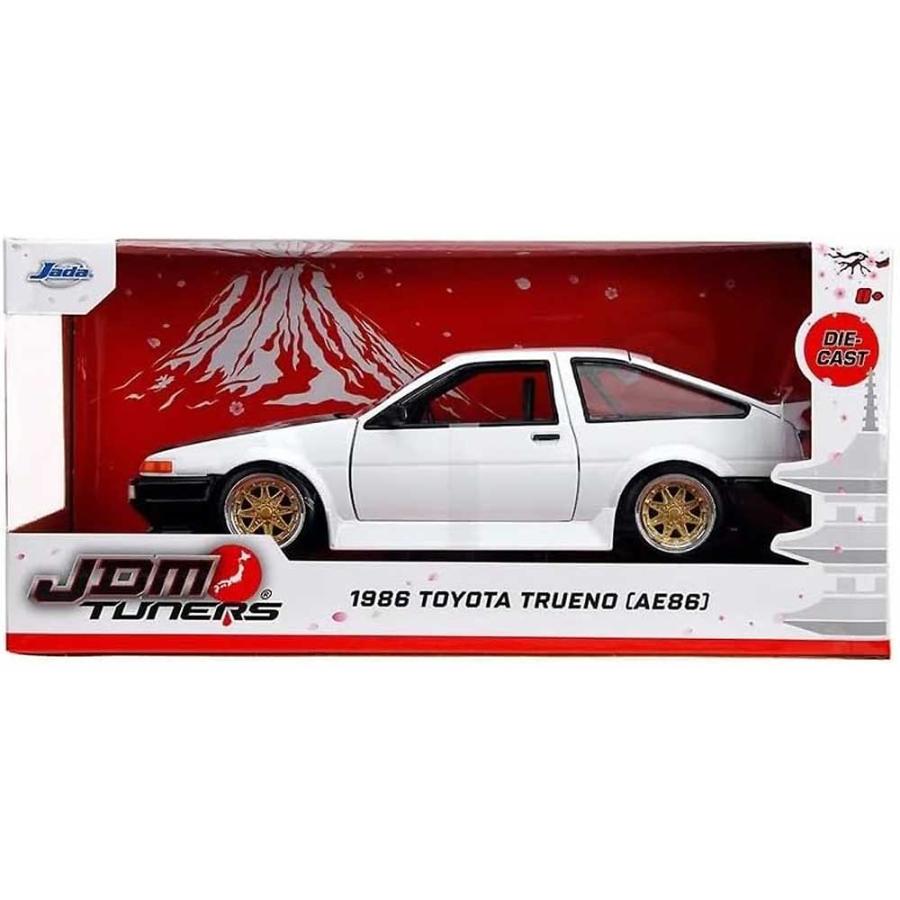 Jada Jada Toys/ジェイダトイズ JDM Tuners 1/24 ミニカー トヨタ