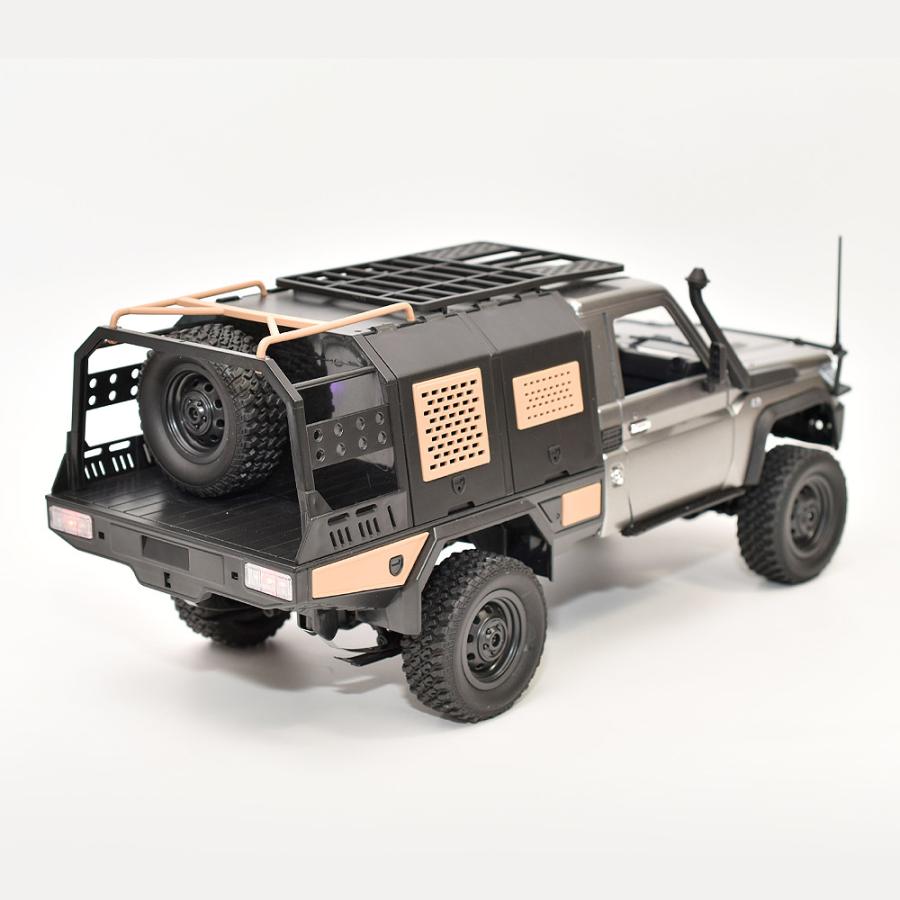 WPL JAPAN 正規ライセンス取得 MNモデル トヨタ ランドクルーザー79