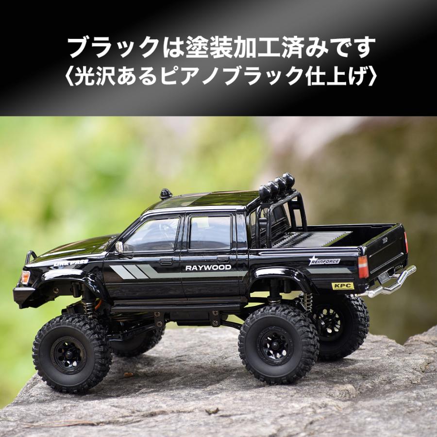 WPL JAPAN アウトドアラジコン C64-1 RTR 1/16 スケール RTR フル