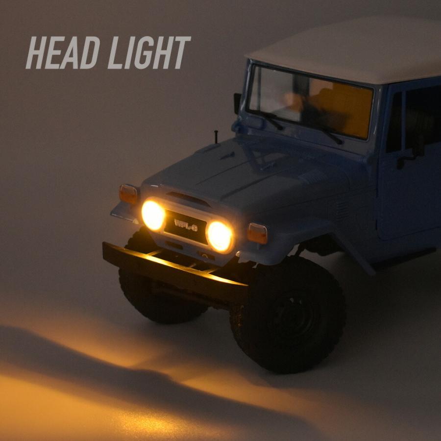 WPL JAPAN ラジコン ラジコンカー オフロード WPL JAPAN C34 RCカー 1