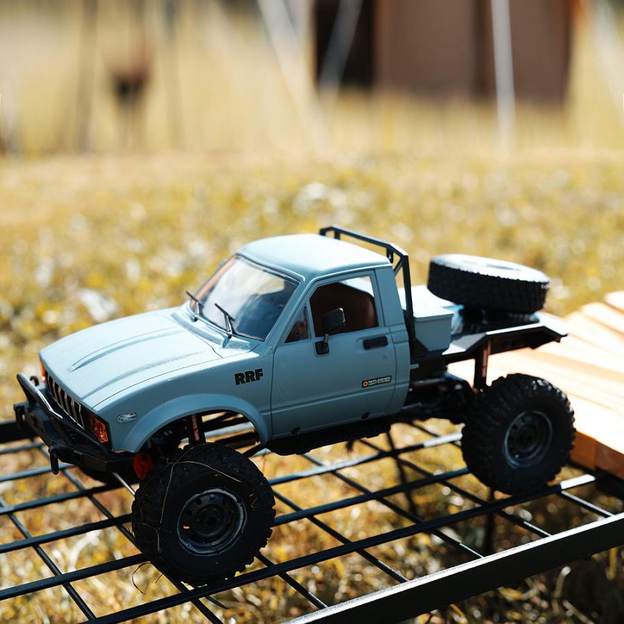 WPL JAPAN ラジコン ラジコンカー オフロード 1/16 WPL JAPAN C14 RC