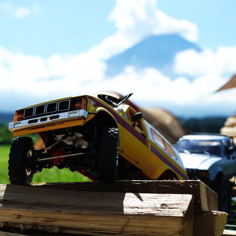 WPL JAPAN ラジコン ラジコンカー オフロード 1/16 WPL JAPAN C14 RC