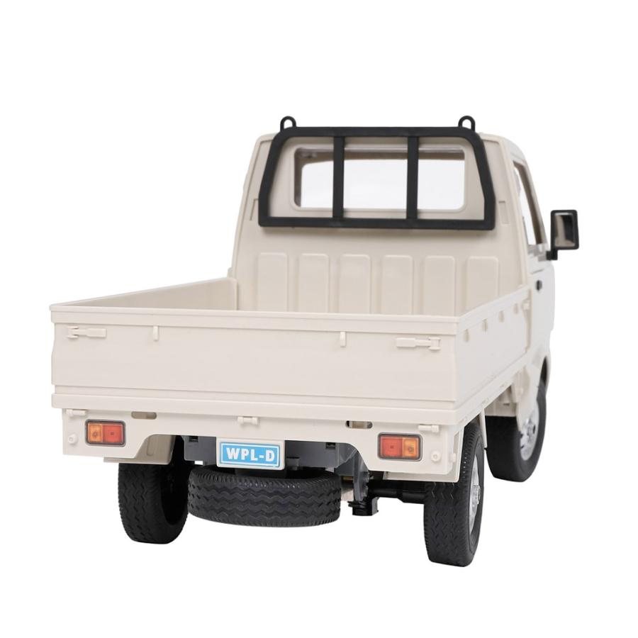 WPL JAPAN スズキ キャリイ 軽トラ ラジコンカーWPL JAPAN D14 1/10