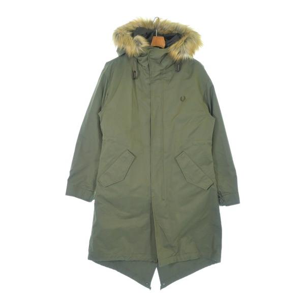 FRED PERRY（フレッドペリー） モッズコート メンズ 中古 古着