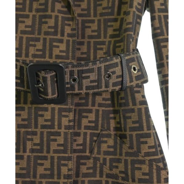 FENDI（フェンディ） トレンチコート レディース 中古 古着 : RAGTAG