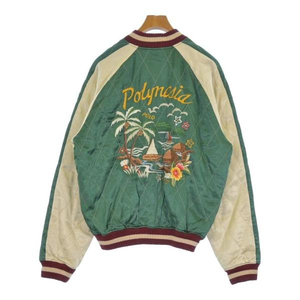 POLO RALPH LAUREN（ポロ・ラルフローレン） スタジャン メンズ 中古