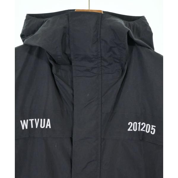 WTAPS（ダブルタップス） マウンテンパーカー メンズ 中古 古着