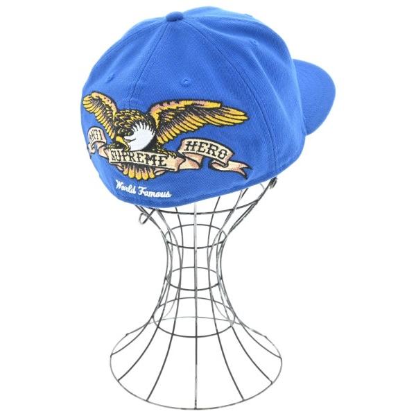 Supreme（シュプリーム） キャップ メンズ 中古 古着 : RAGTAG Online