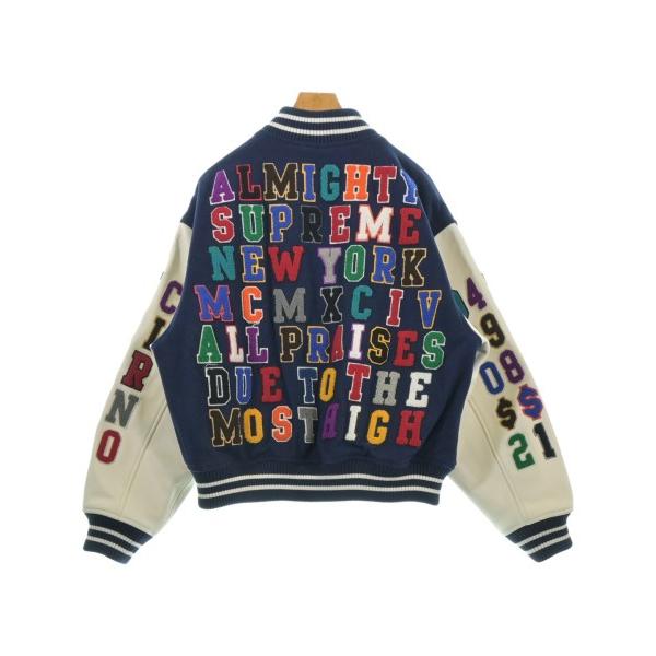 Supreme（シュプリーム） スタジャン メンズ 中古 古着 : RAGTAG